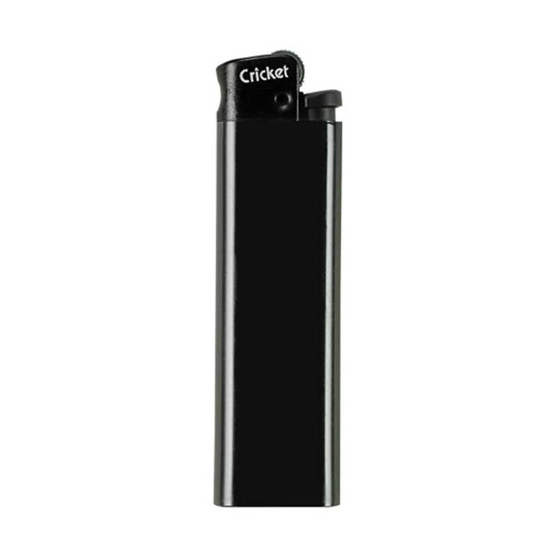 CRICKET BLACK LIGHTER (PACK OF 500) Hercules