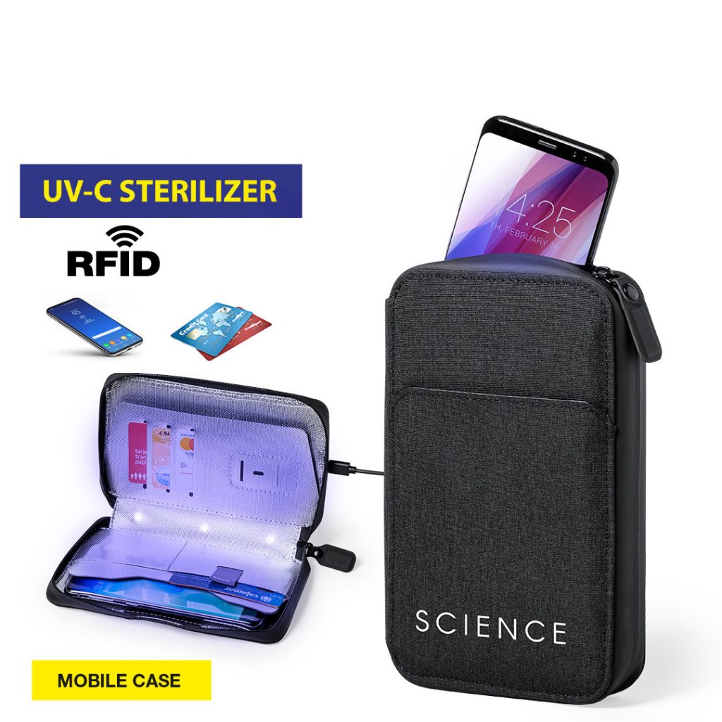 UV STERILIZER & ORGANIZER Hercules