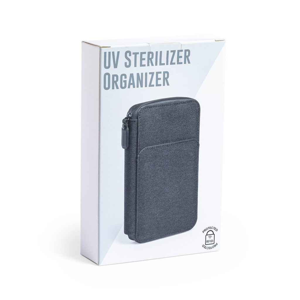UV STERILIZER & ORGANIZER Hercules