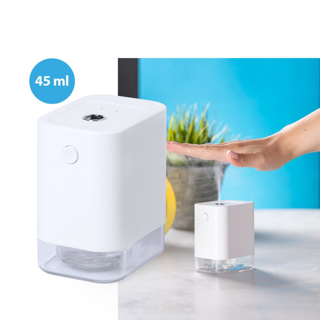 AUTOMATIC ALCOHOL DISPENSER Hercules