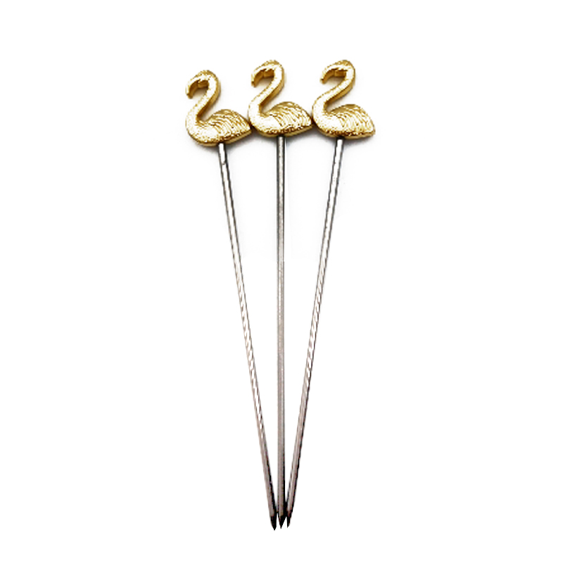 CUSTOM COCKTAIL TOOTHPICKS (PACK OF 100) Hercules