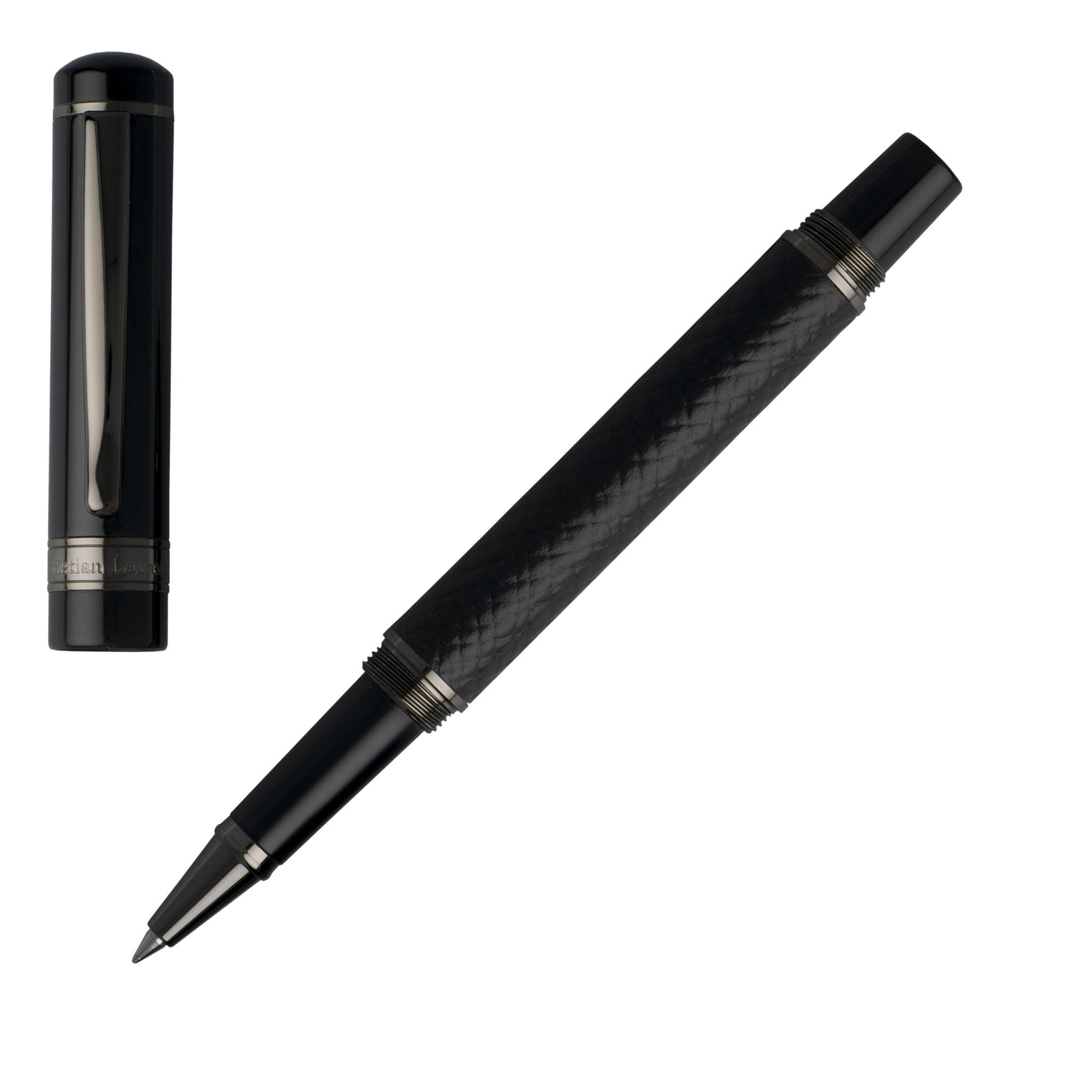 CHRISTIAN LACROIX BALLPOINT PEN TREILLIS Hercules