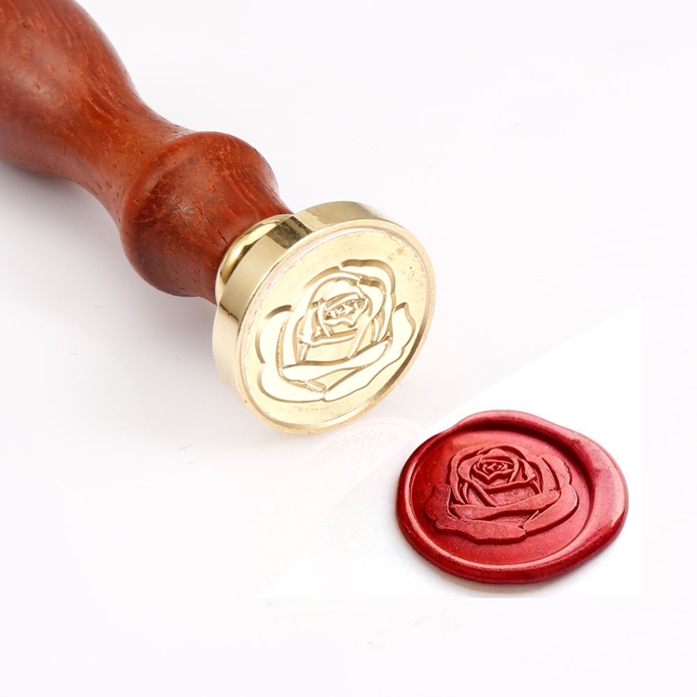 Custom Wax Seal Stamp