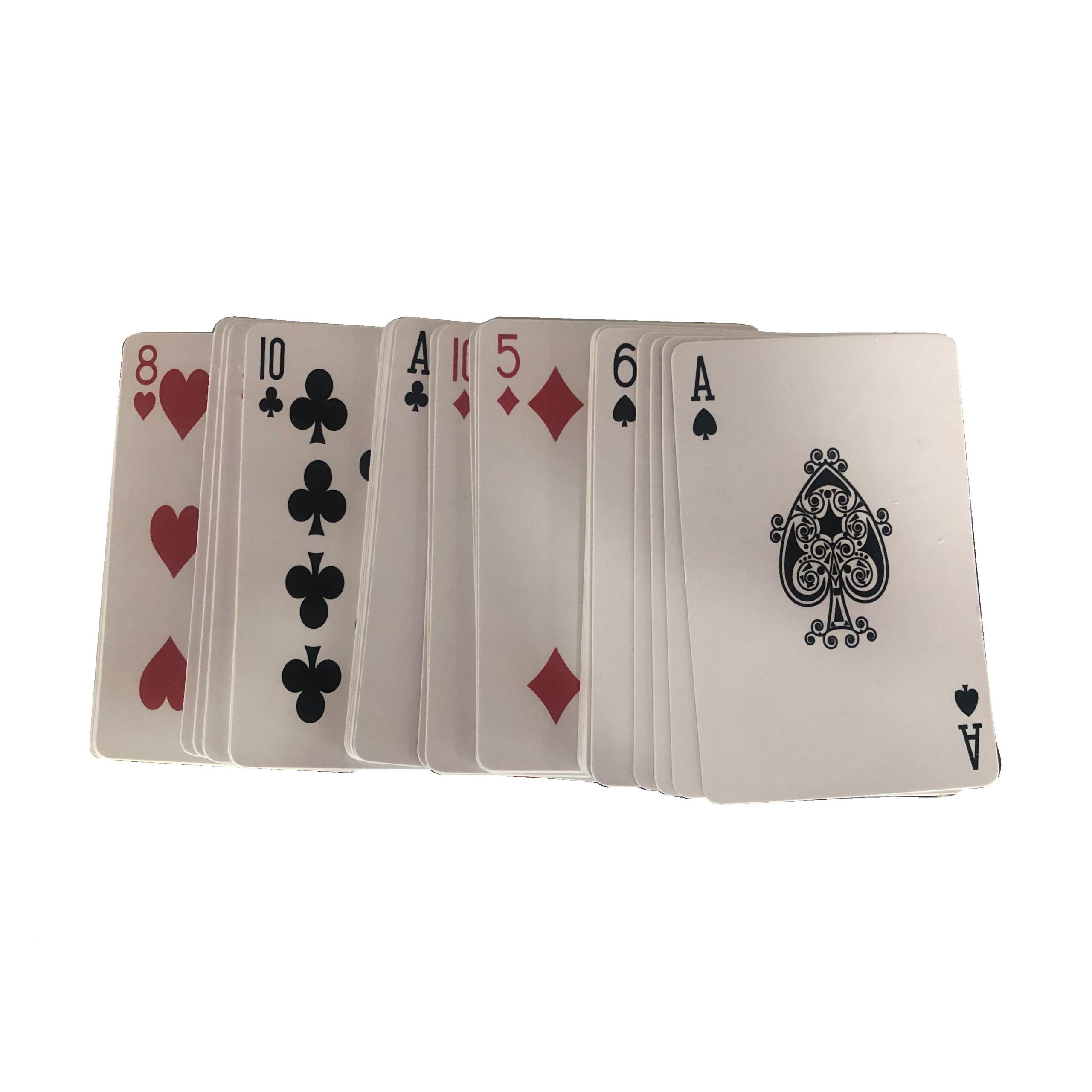 Fully Customizable Playing Cards