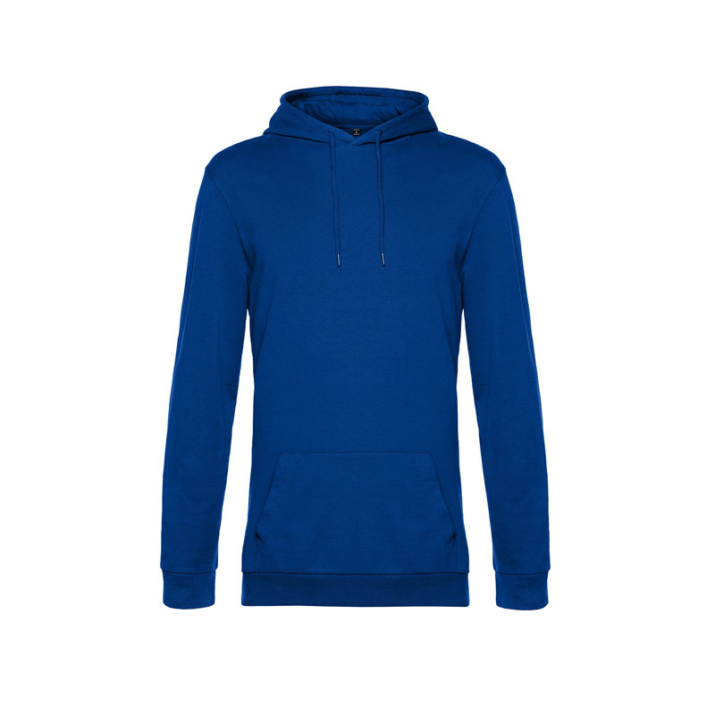 ROYAL BLUE HOODIE BY B&C - Hercules