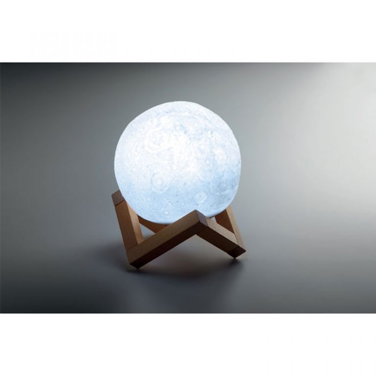 SPEAKER MOON SHAPED 5.0 WIRELESS - Hercules