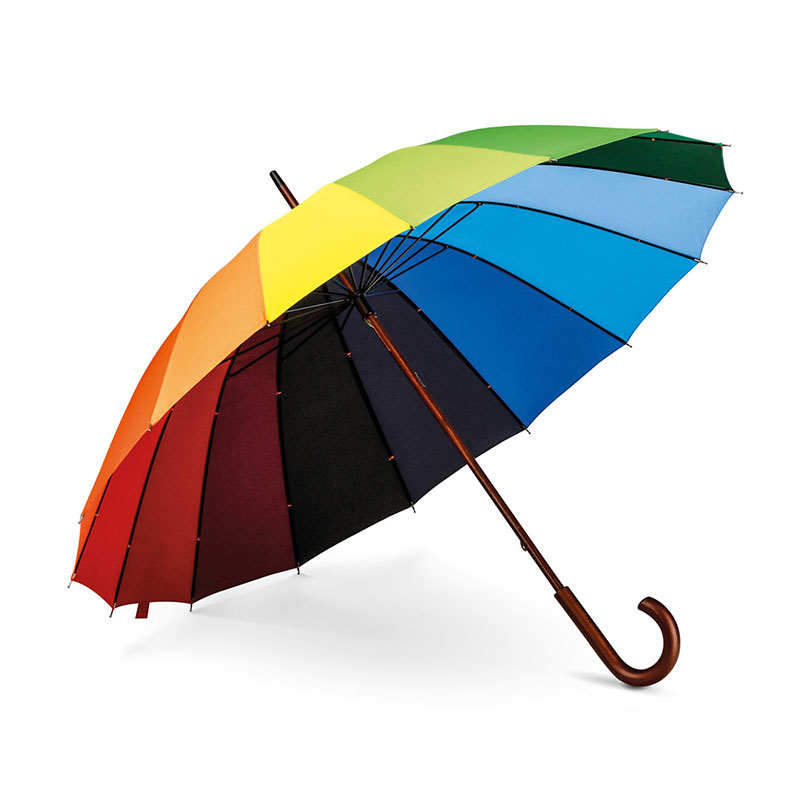UMBRELLA WITH AUTOMATIC OPENING - Hercules