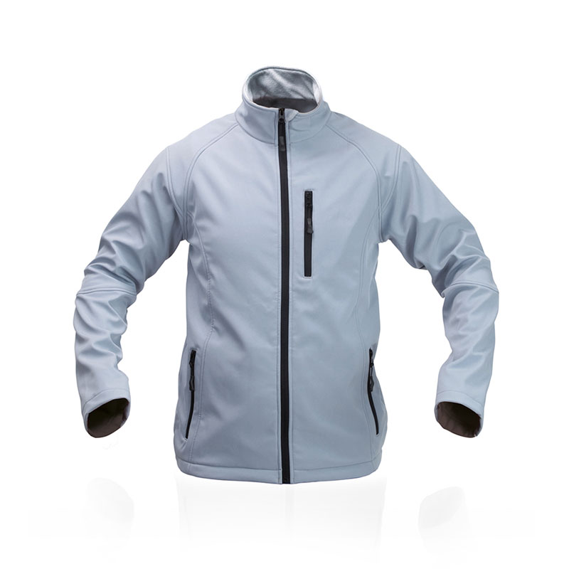 JACKET MOLTER IN GREY - Hercules