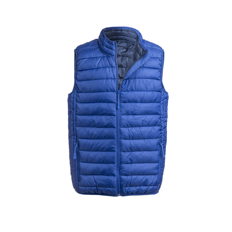 VEST BELSAN IN ROYAL BLUE - Hercules