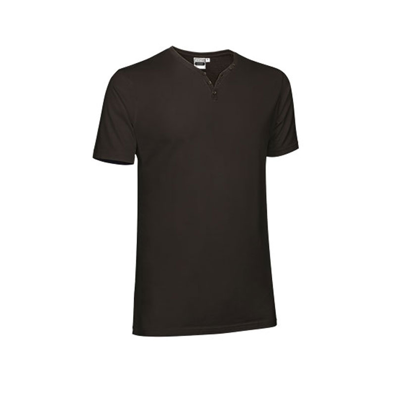 BLACK FIT T-SHIRT - Hercules