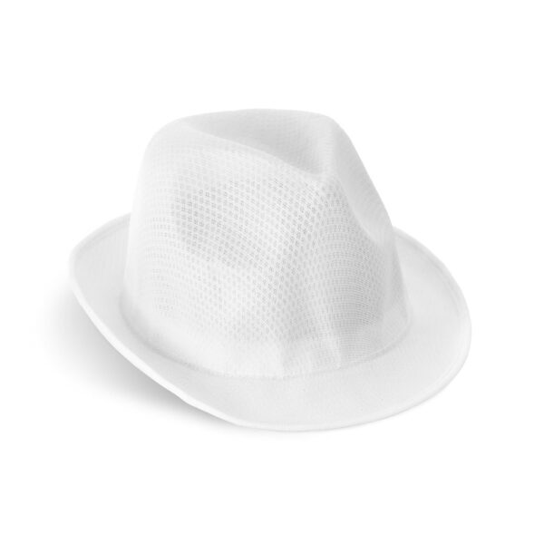 Manolo cap in White