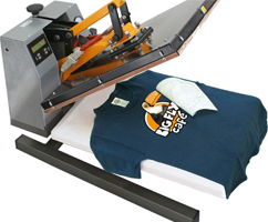 t-shirt sublimation printing