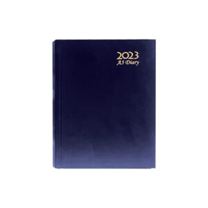 2023 Calendar blue