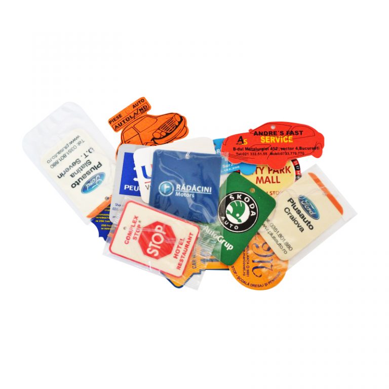 CUSTOM CAR AIR FRESHENERS Hercules