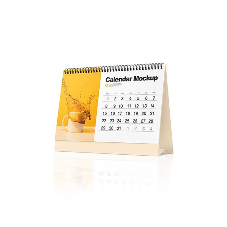 2025 PLANNER DESK CALENDAR Hercules